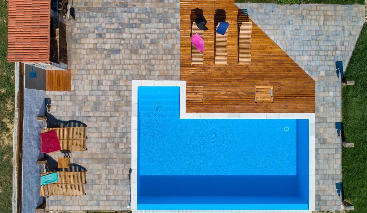 Holiday Home Dika Sveti Martin Na Muri Ngoại thất bức ảnh