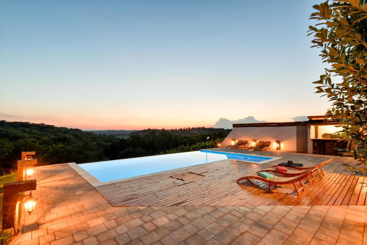 Holiday Home Dika Sveti Martin Na Muri Ngoại thất bức ảnh