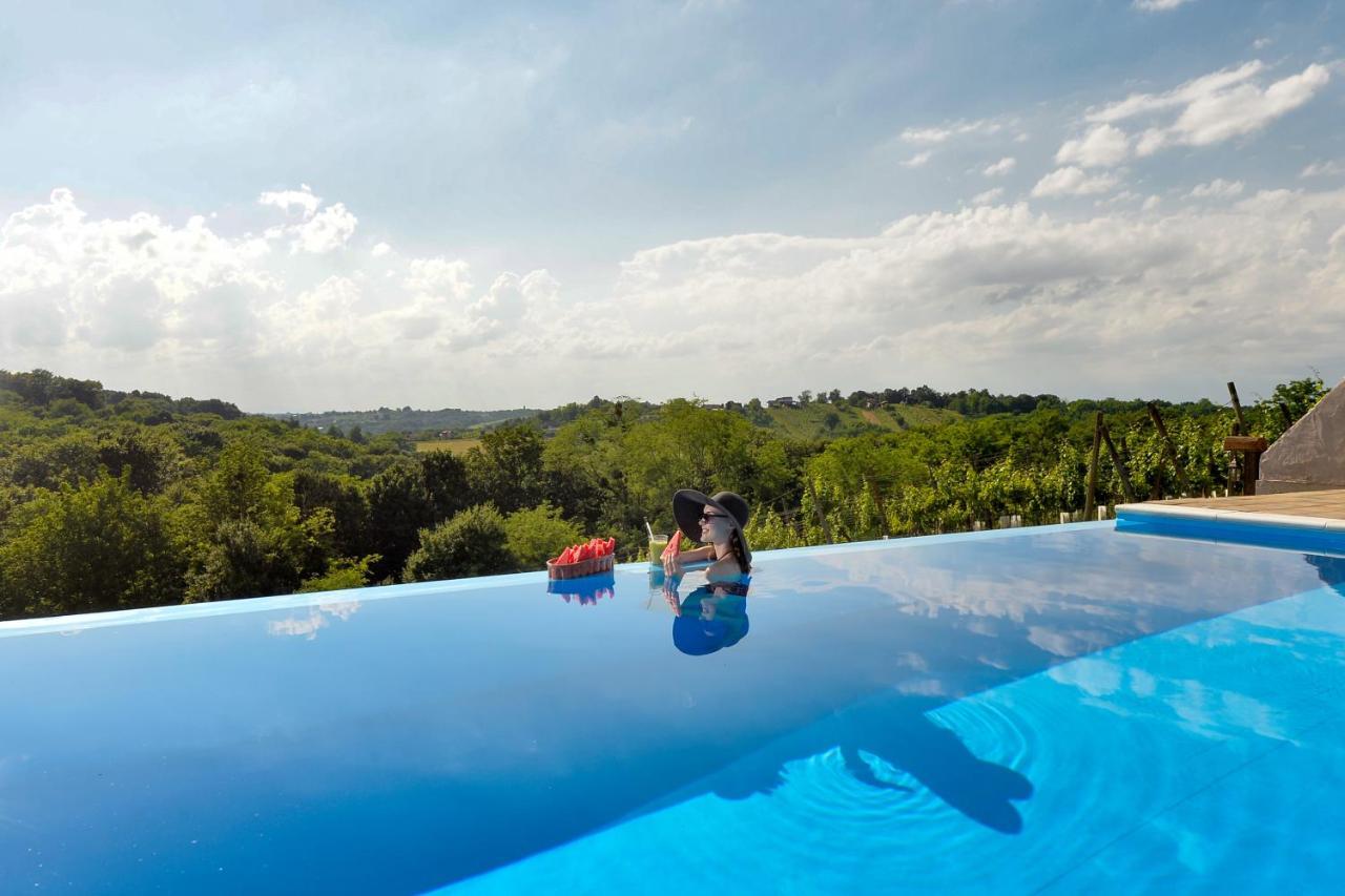 Holiday Home Dika Sveti Martin Na Muri Ngoại thất bức ảnh