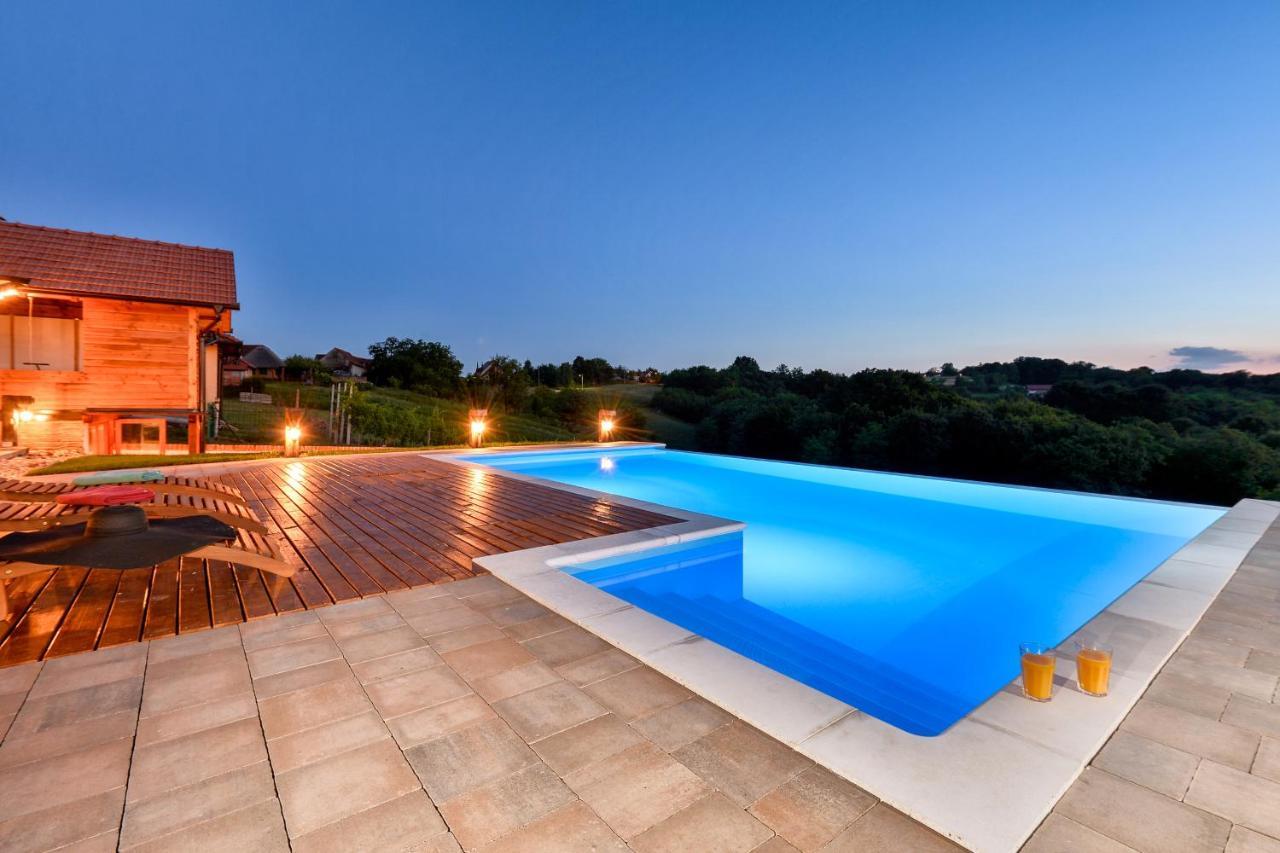 Holiday Home Dika Sveti Martin Na Muri Ngoại thất bức ảnh