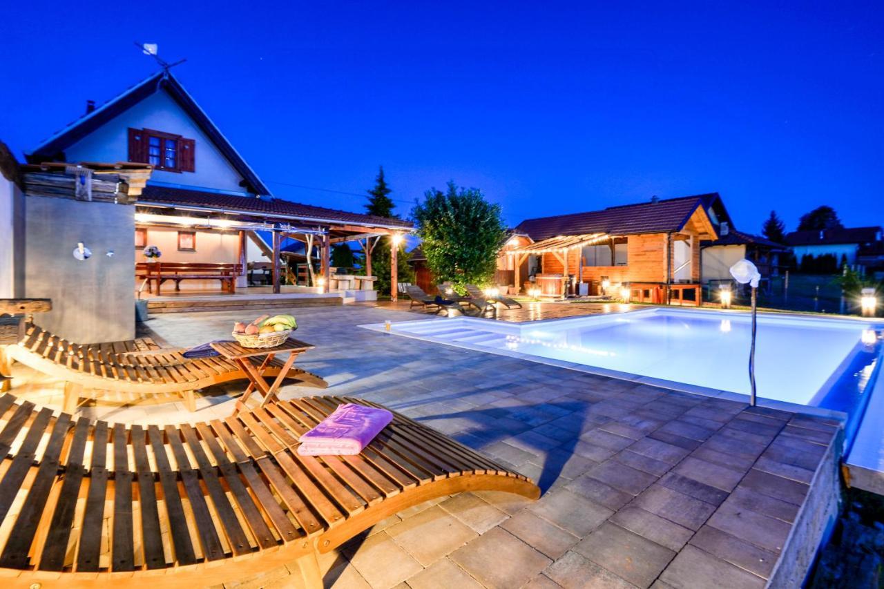Holiday Home Dika Sveti Martin Na Muri Ngoại thất bức ảnh