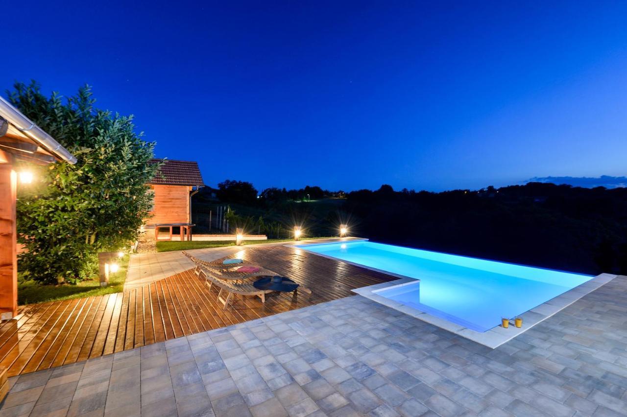 Holiday Home Dika Sveti Martin Na Muri Ngoại thất bức ảnh