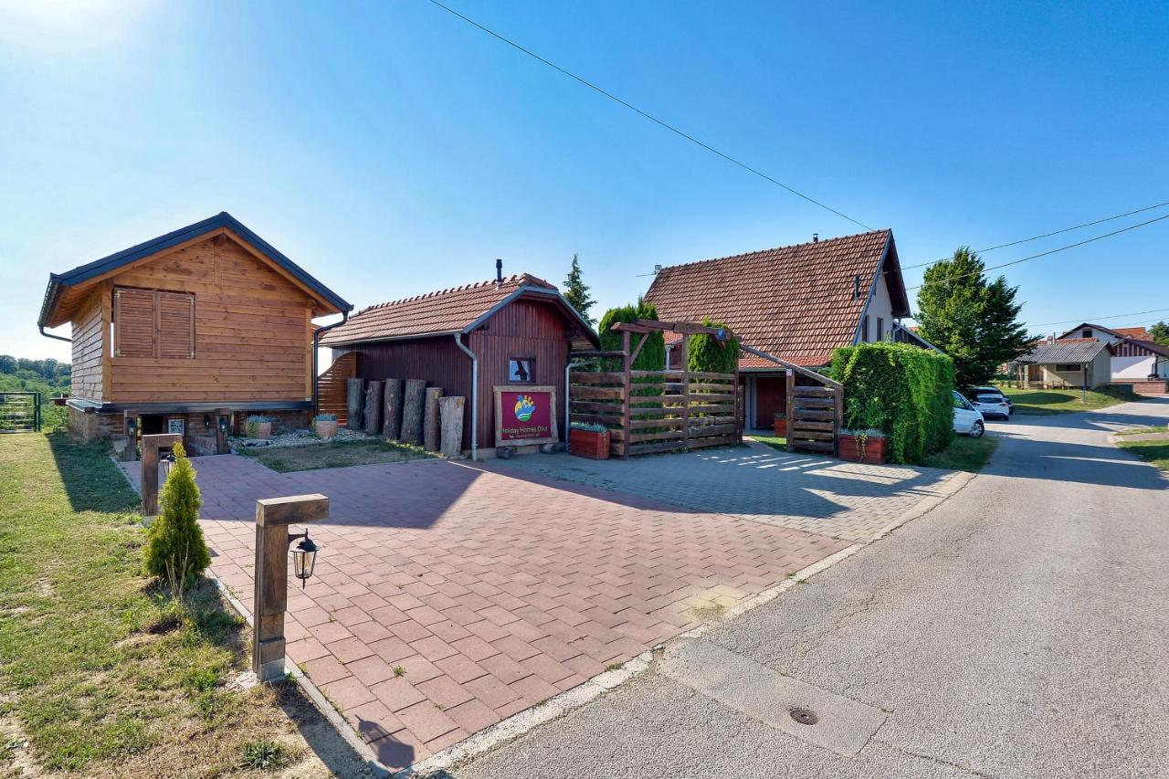 Holiday Home Dika Sveti Martin Na Muri Ngoại thất bức ảnh