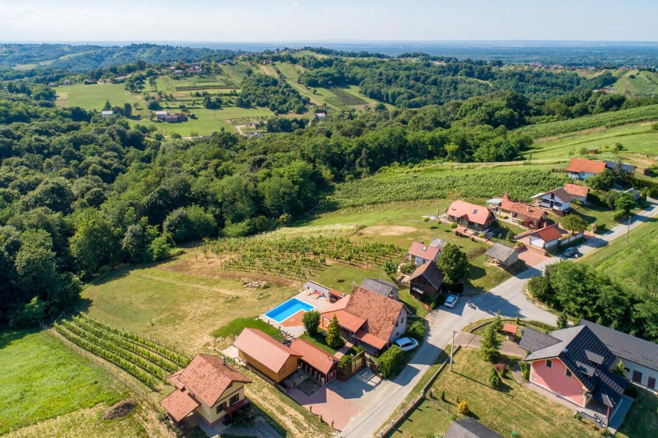 Holiday Home Dika Sveti Martin Na Muri Ngoại thất bức ảnh