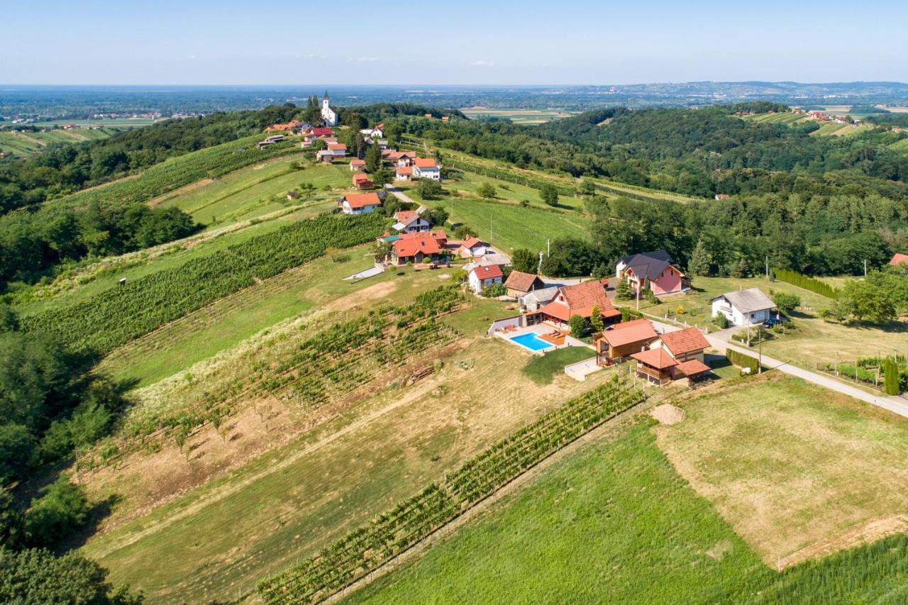Holiday Home Dika Sveti Martin Na Muri Ngoại thất bức ảnh
