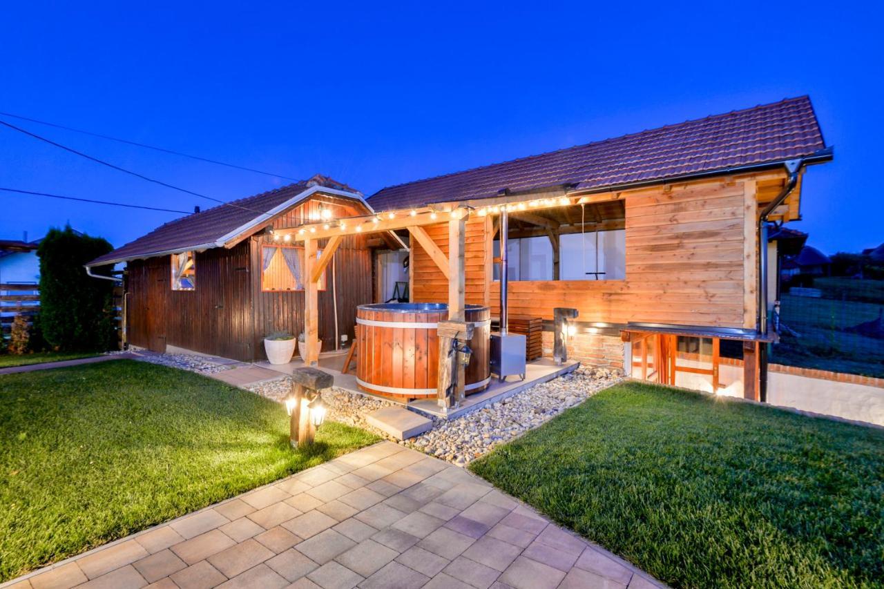 Holiday Home Dika Sveti Martin Na Muri Ngoại thất bức ảnh