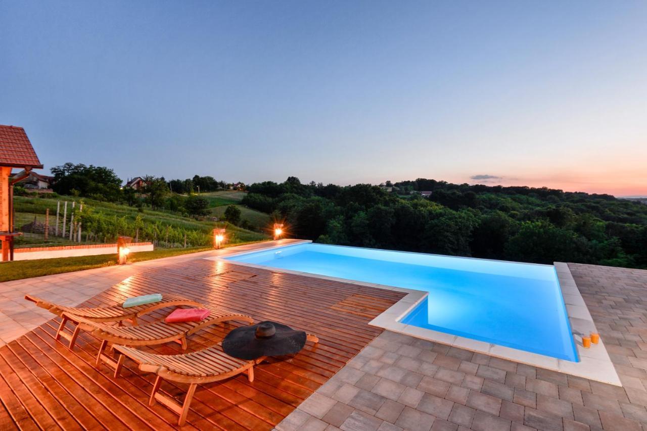 Holiday Home Dika Sveti Martin Na Muri Ngoại thất bức ảnh