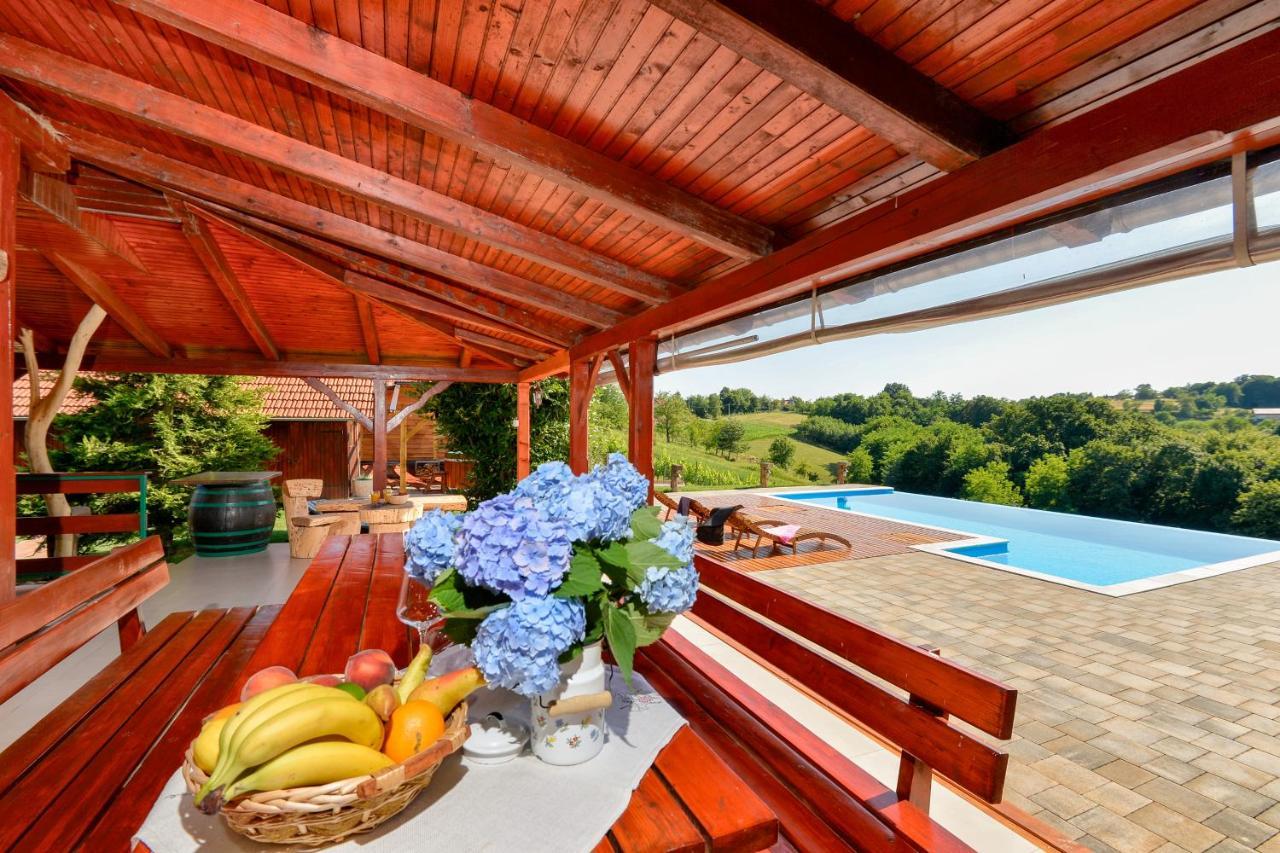 Holiday Home Dika Sveti Martin Na Muri Ngoại thất bức ảnh