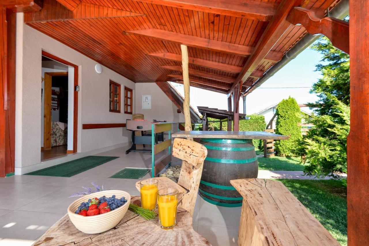 Holiday Home Dika Sveti Martin Na Muri Ngoại thất bức ảnh