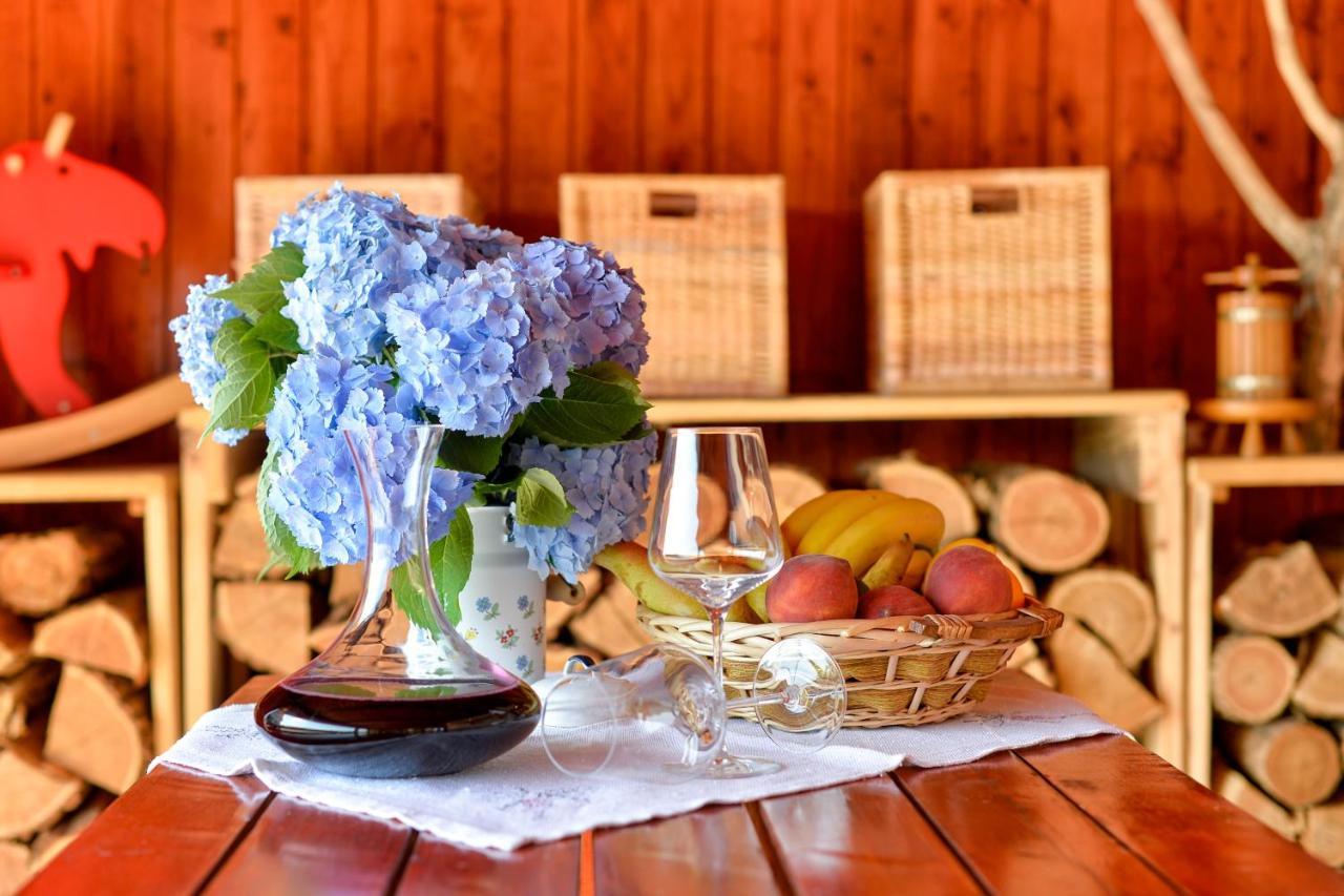 Holiday Home Dika Sveti Martin Na Muri Ngoại thất bức ảnh