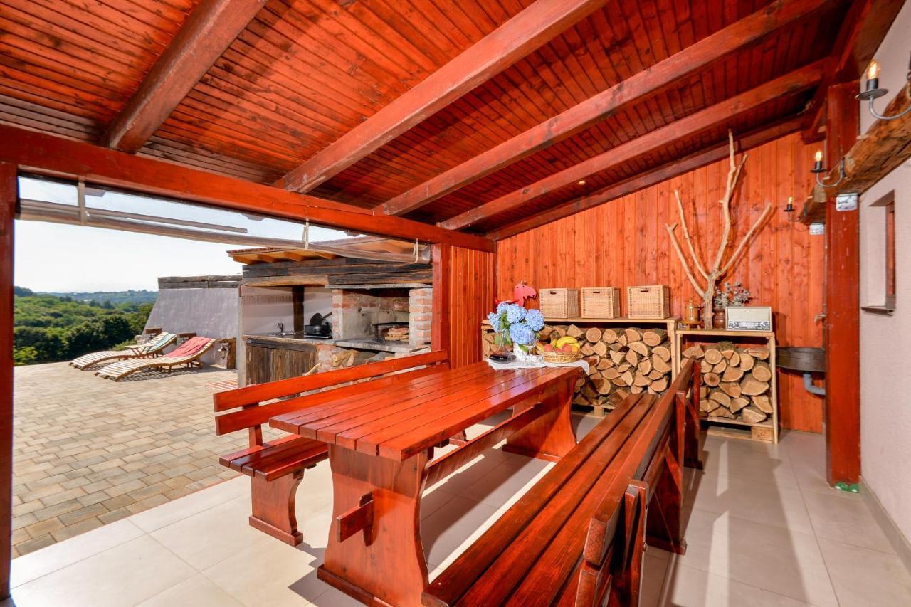 Holiday Home Dika Sveti Martin Na Muri Ngoại thất bức ảnh