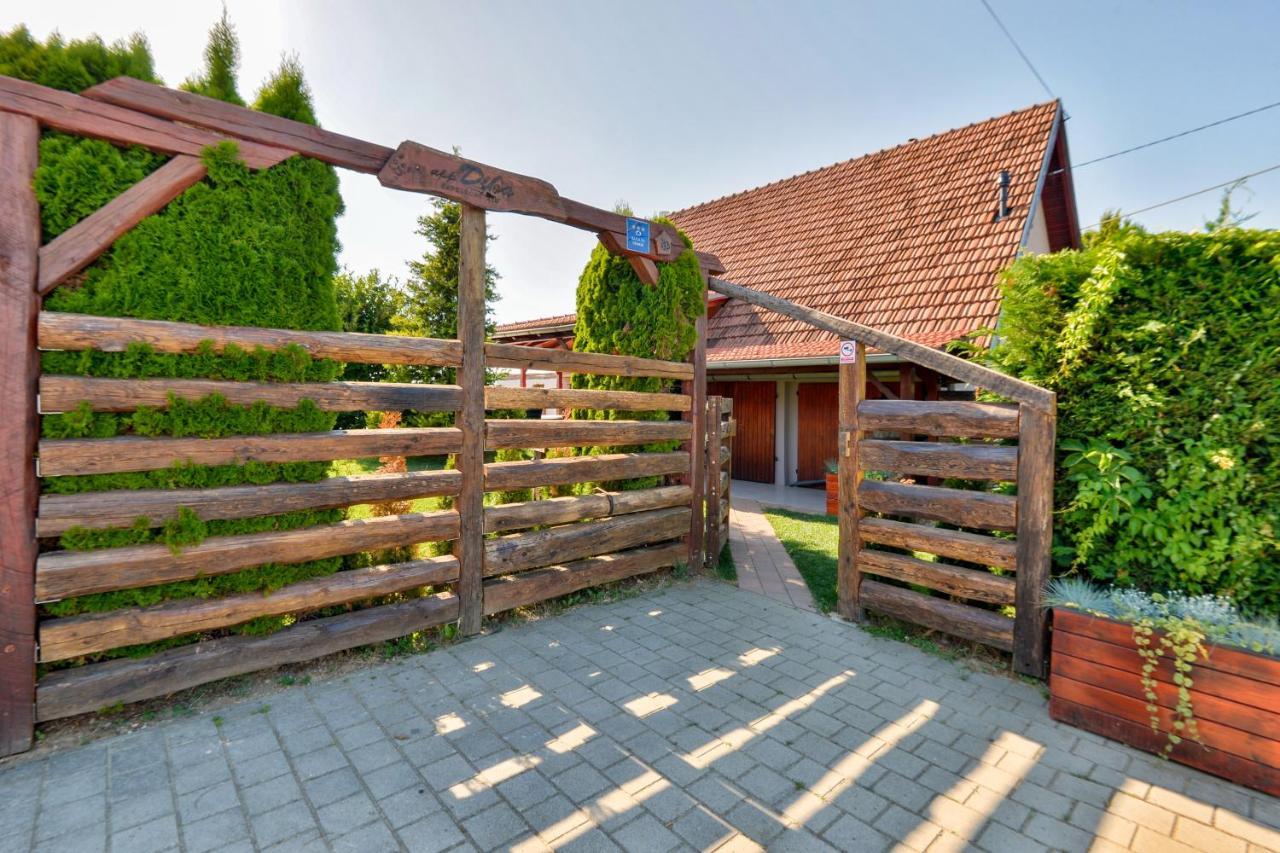 Holiday Home Dika Sveti Martin Na Muri Ngoại thất bức ảnh