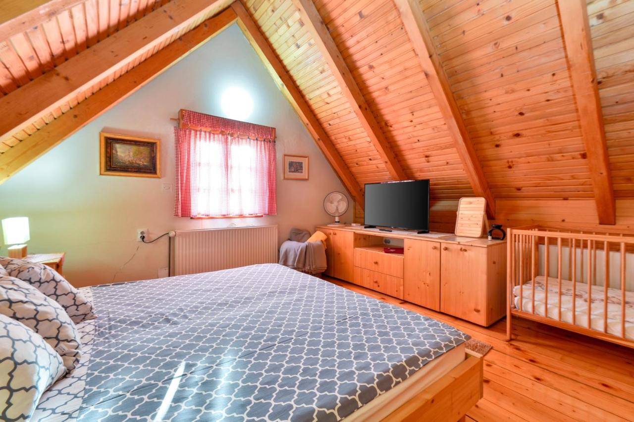 Holiday Home Dika Sveti Martin Na Muri Ngoại thất bức ảnh