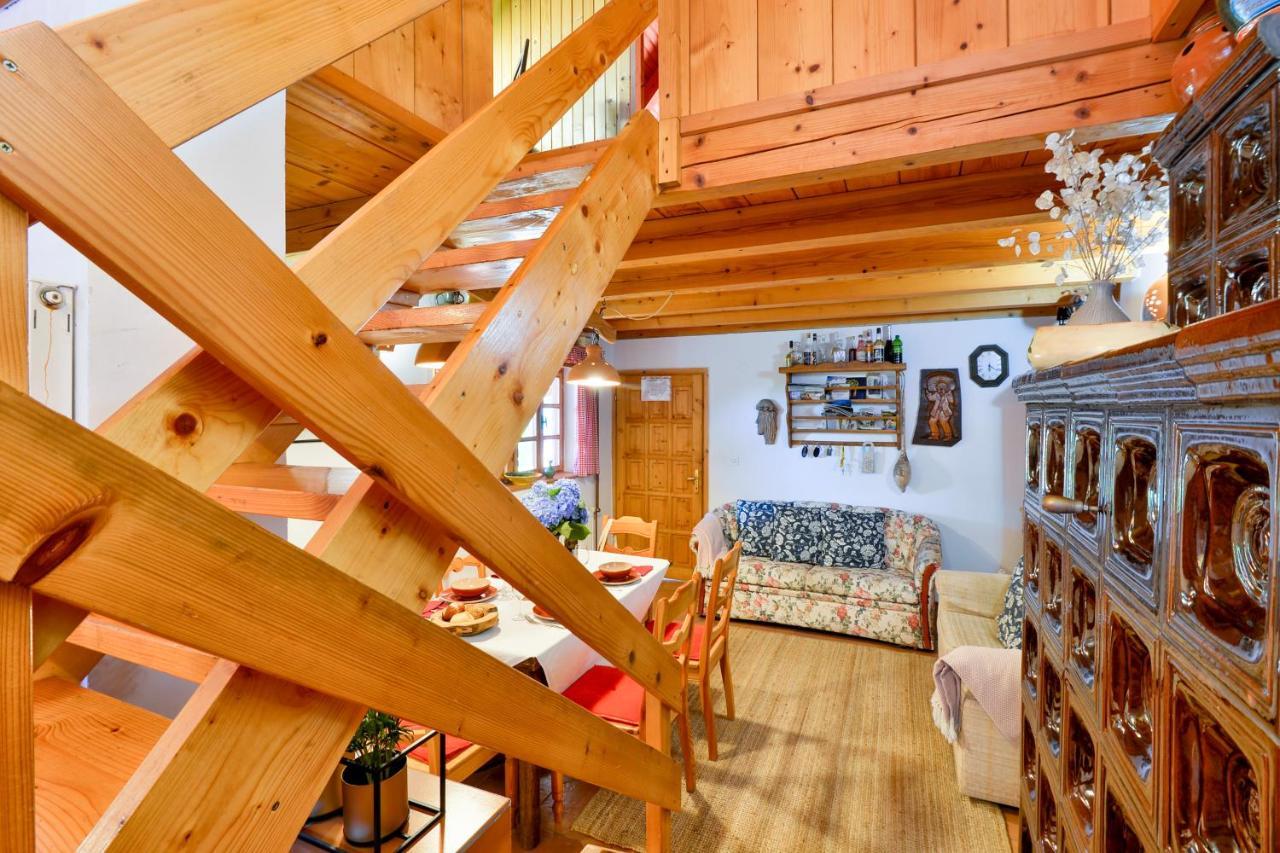 Holiday Home Dika Sveti Martin Na Muri Ngoại thất bức ảnh
