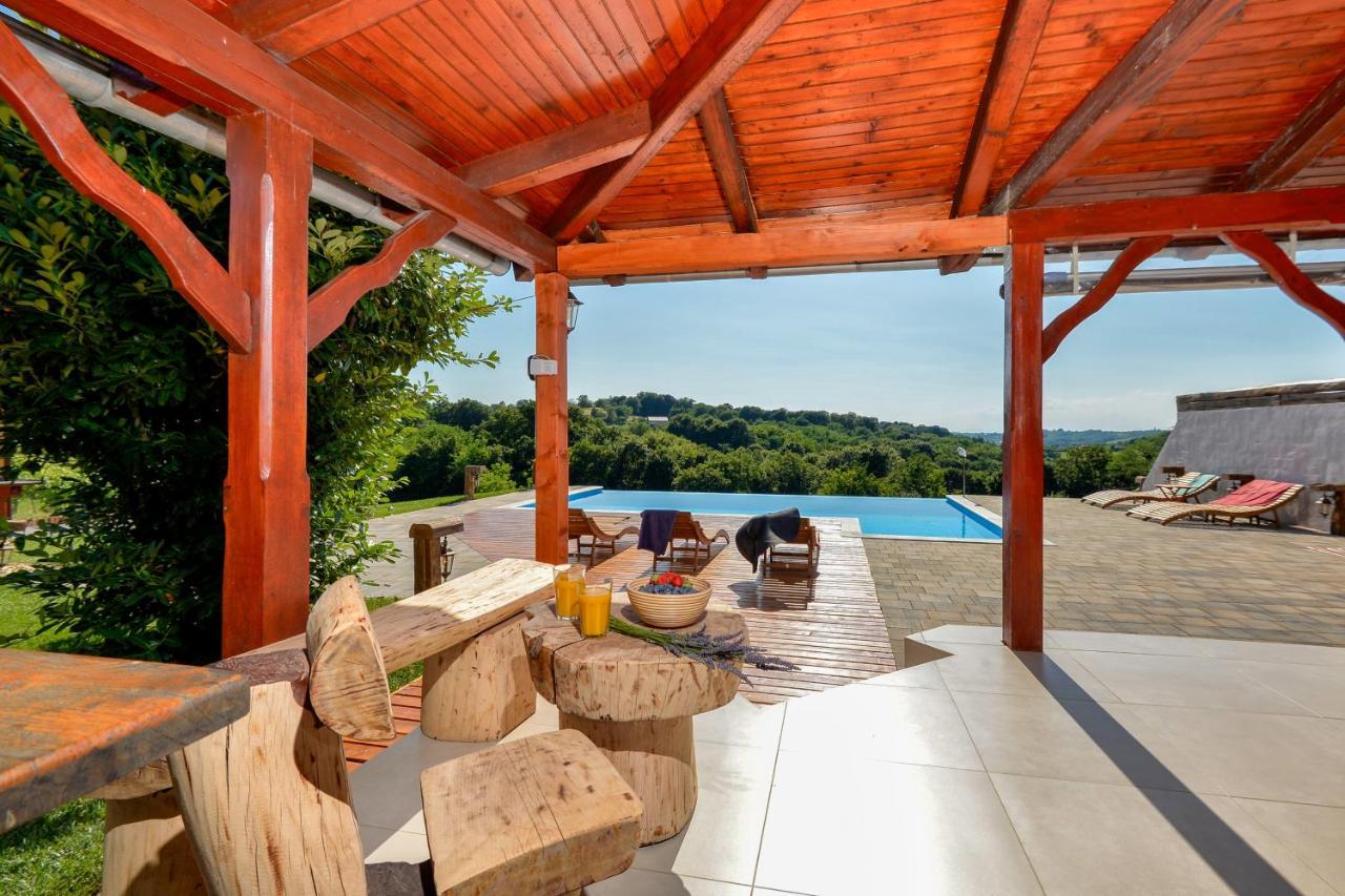 Holiday Home Dika Sveti Martin Na Muri Ngoại thất bức ảnh