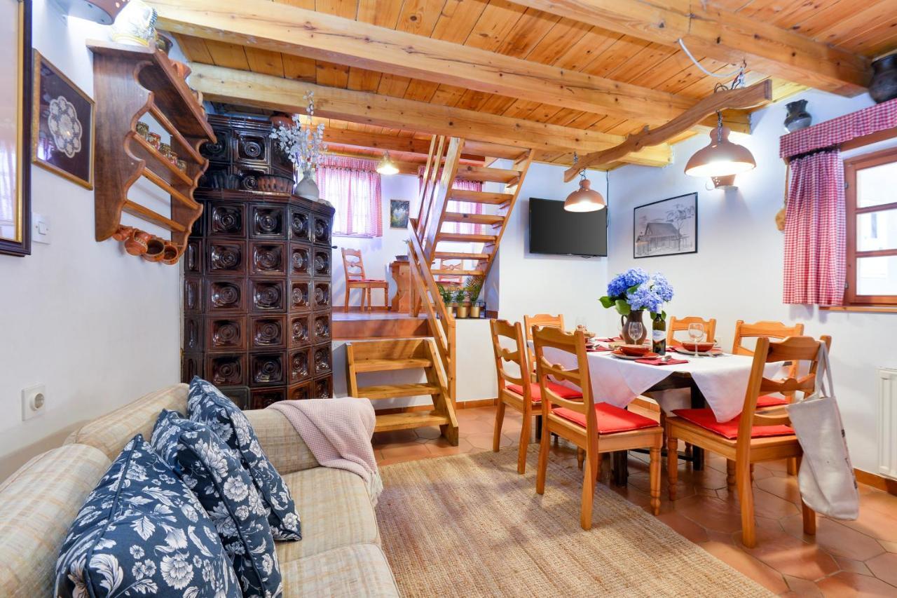 Holiday Home Dika Sveti Martin Na Muri Ngoại thất bức ảnh