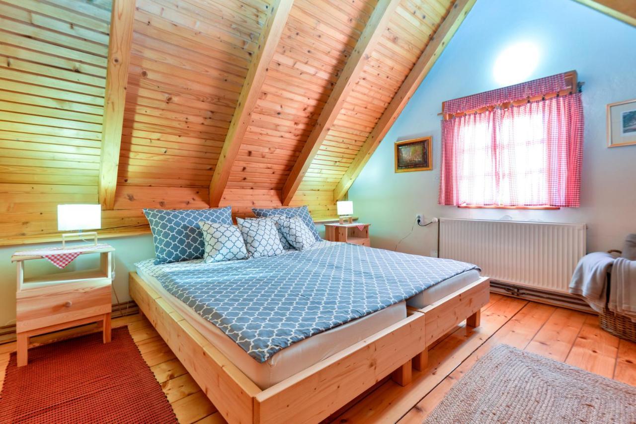 Holiday Home Dika Sveti Martin Na Muri Ngoại thất bức ảnh