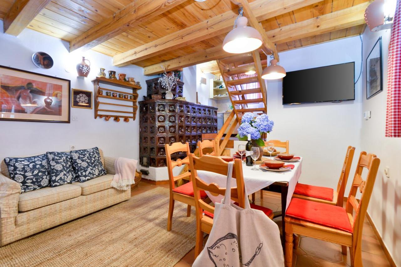 Holiday Home Dika Sveti Martin Na Muri Ngoại thất bức ảnh