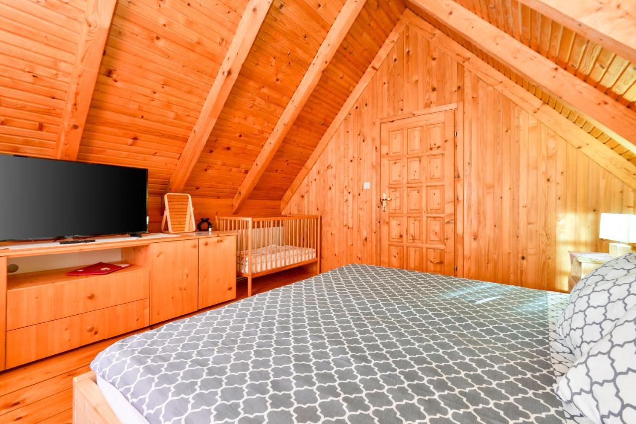Holiday Home Dika Sveti Martin Na Muri Ngoại thất bức ảnh