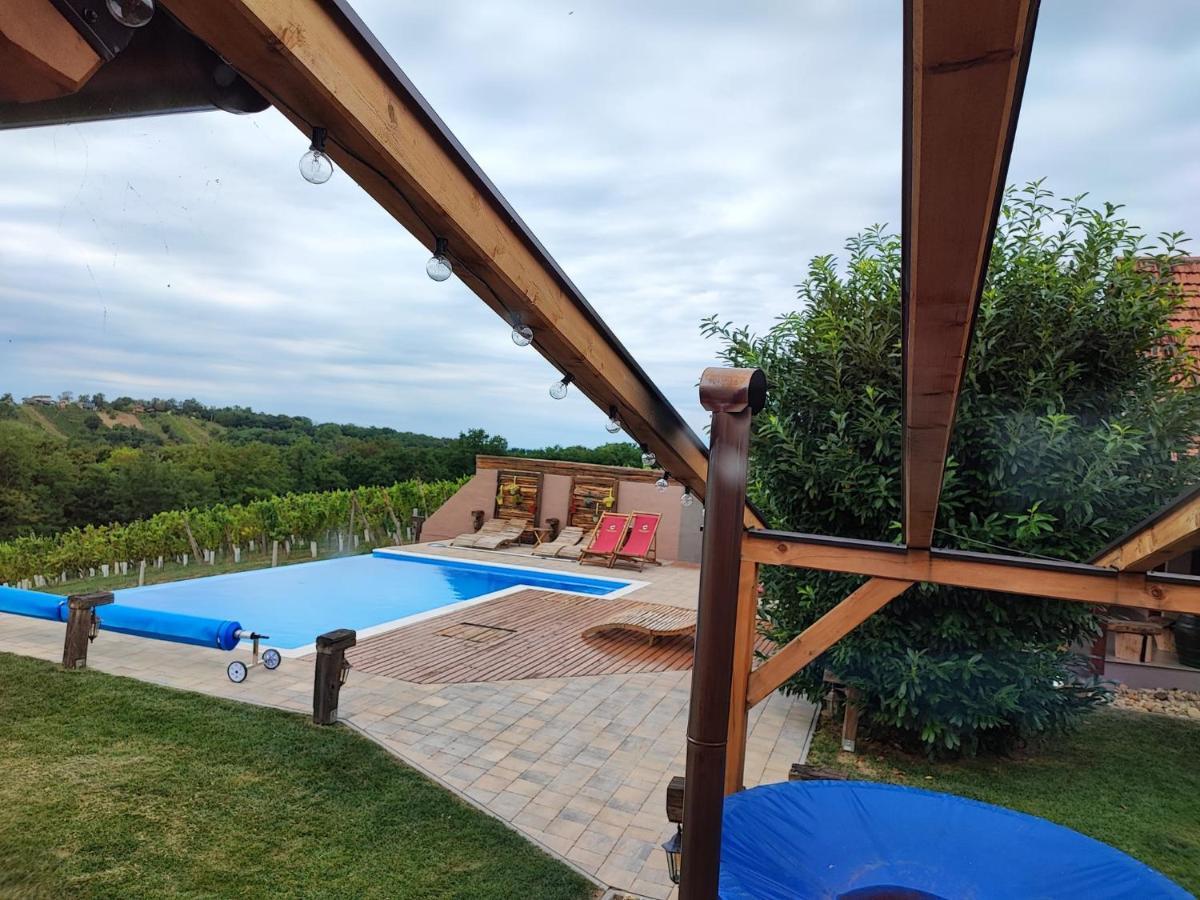 Holiday Home Dika Sveti Martin Na Muri Ngoại thất bức ảnh