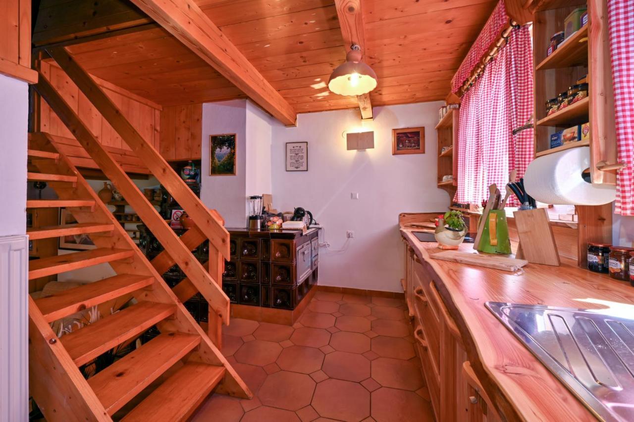 Holiday Home Dika Sveti Martin Na Muri Ngoại thất bức ảnh