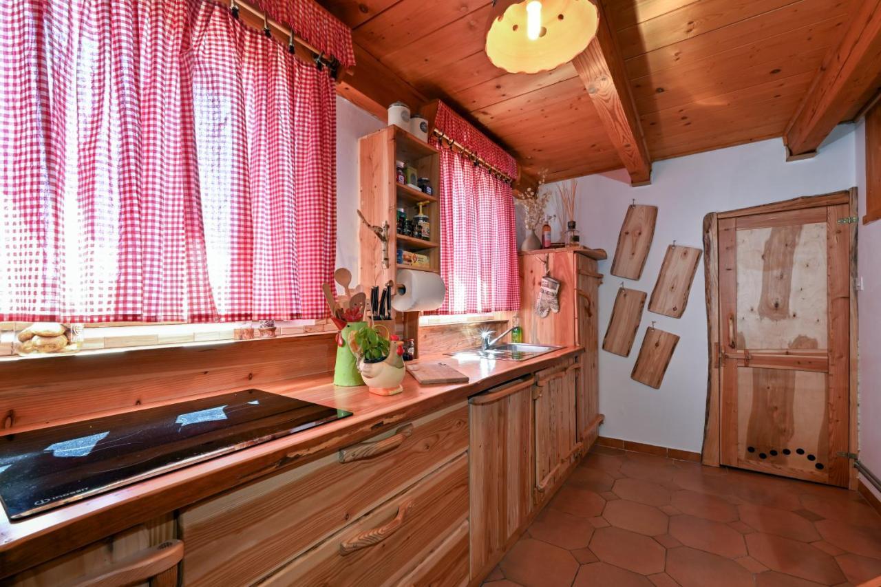 Holiday Home Dika Sveti Martin Na Muri Ngoại thất bức ảnh