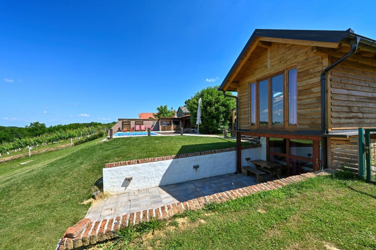 Holiday Home Dika Sveti Martin Na Muri Ngoại thất bức ảnh