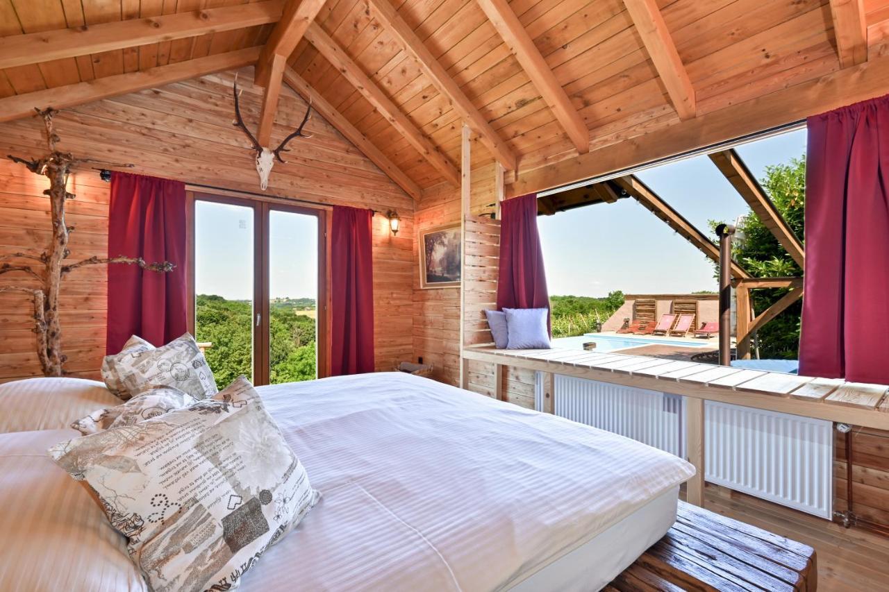 Holiday Home Dika Sveti Martin Na Muri Ngoại thất bức ảnh