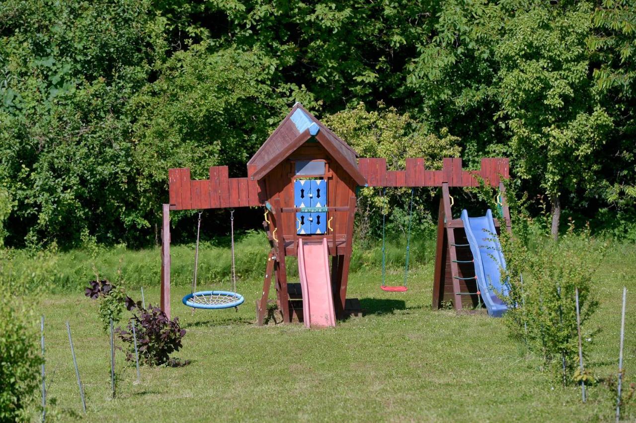 Holiday Home Dika Sveti Martin Na Muri Ngoại thất bức ảnh